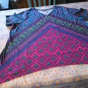 Nearly new, worn once